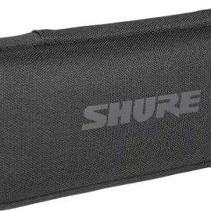 Shure Etui rigide pour Microphone Nexadyne filaire Gratis Verzending