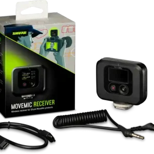 Aanbieding Shure Movemic MV-R-Z6