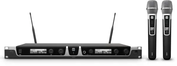 Ld systems U505 HHC 2 Gereduceerde Prijs