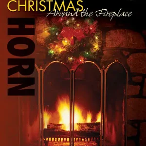 A Family Christmas Around the fuereplace Gereduceerde Prijs