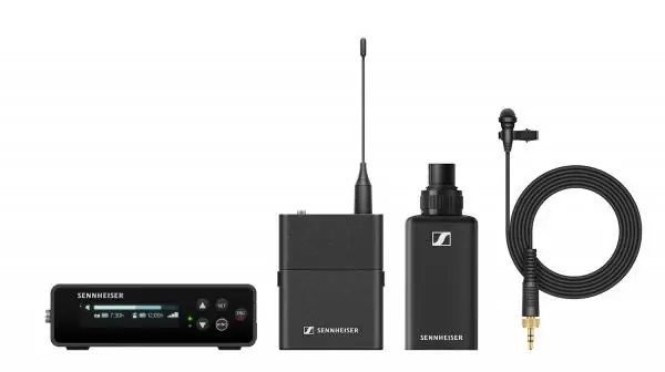 Sennheiser EW-DP ENG SET (R1-6) Laatste Versie