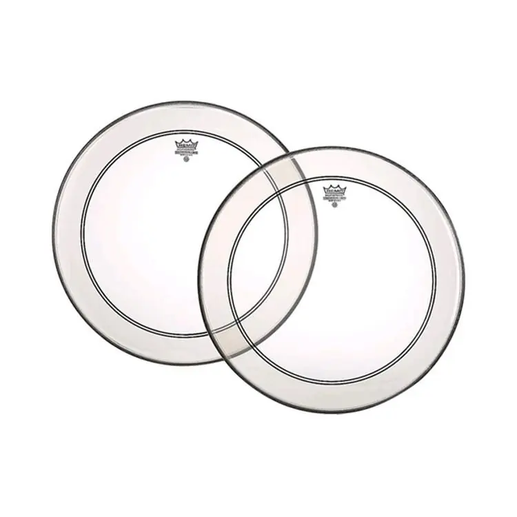 Nu Kopen Bassdrumvel 20" Remo powerstroke 3 clear