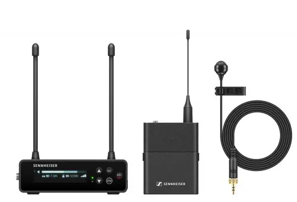 Sennheiser EW-DP ME4 SET (S1-7) Koop Vandaag