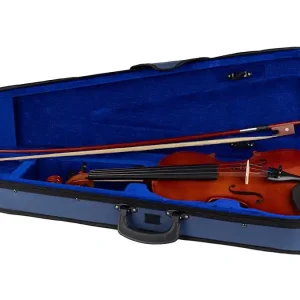 Favoriet Leonardo LV-1014 viool set 1/4