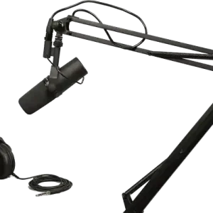 Fabrieksprijs Shure Pack SM7B-PACK3