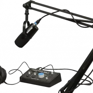 Op = Op Shure Pack MV7X-PACK3