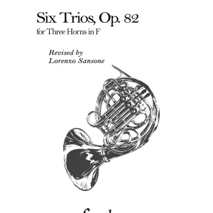 Anton Reicha: Six Trios Op 82 Koop Vandaag