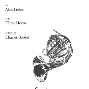 Aanbieding Albin Frehse: 12Trios