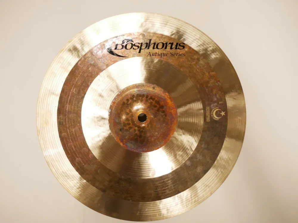 Betrouwbaar Bekken 12" Bosphorus Antique splash