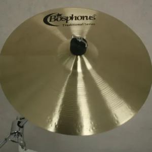 Tijdelijk Beschikbaar Bekken 14" Bosphorus Traditional medium crash