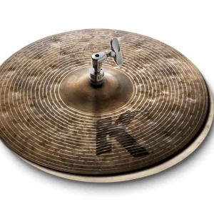 Bekken 14" Zildjian K Custom Hihat Special dry Betaalbaar
