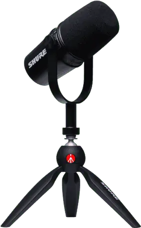 Shure MV7 Podcast Kit Koop Vandaag