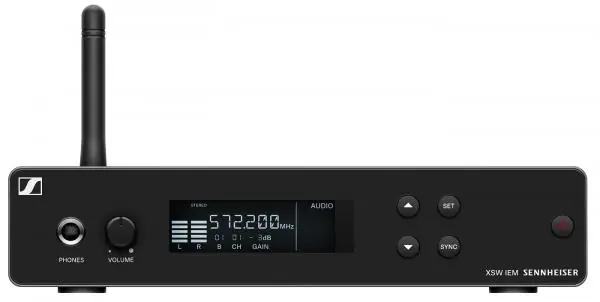 Alleen Vandaag Sennheiser XSW IEM SR (B)