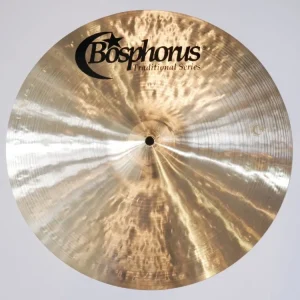 Aanbieding Bekken 17" Bosphorus Traditional medium crash -