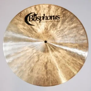 Bekken 17" Bosphorus Traditional thin crash Bestel Nu