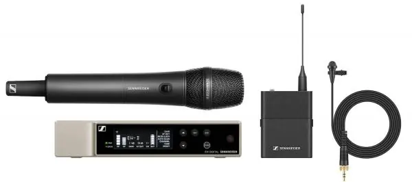 Sennheiser EW-D ME2/835-S Set(r1-6) Op = Op