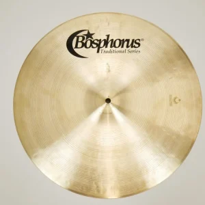 Direct Verzonden Bekken 18" Bosphorus Traditional thin crash -