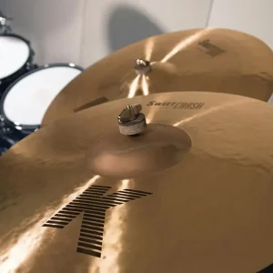Bekken 19" Zildjian K Sweet crash Aanbieding