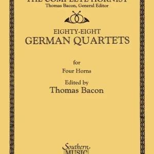 Actieprijs 88 German Quartets