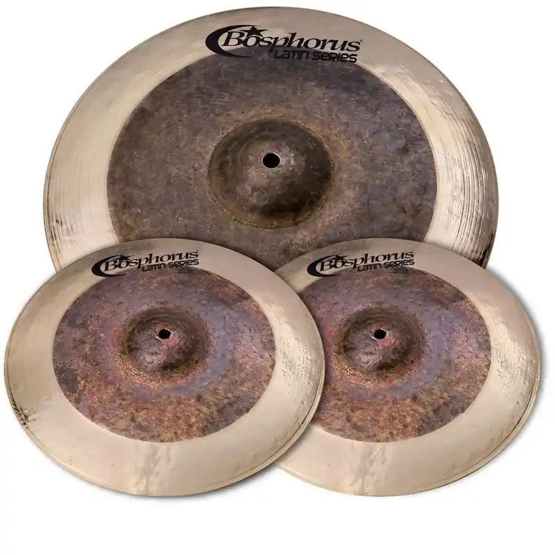 Voordeelprijs Bekken 20" Bosphorus Latin Ride