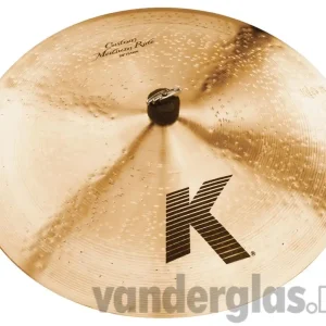 Bekken 20" Zildjian K Custom Medium RideAanbieding Op = Op