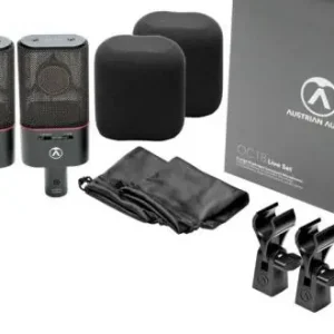 Austrian audio Oc18 Live Set Rechtstreeks Van De Fabrikant