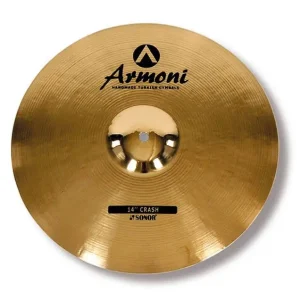 Bekken Armoni 14" crash Flitsaanbieding