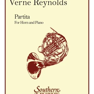 Verne Reynolds: Partita Tijdelijk Beschikbaar