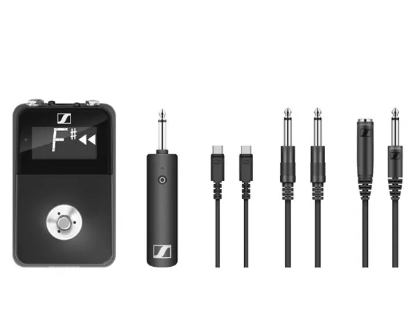 Laatste Versie Sennheiser Xsw-D Pedalboard Set