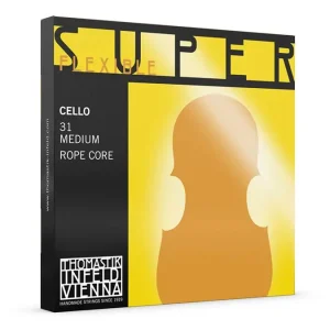 Gereduceerde Prijs Thomastik Infeld TH-31 snarenset cello 4/4