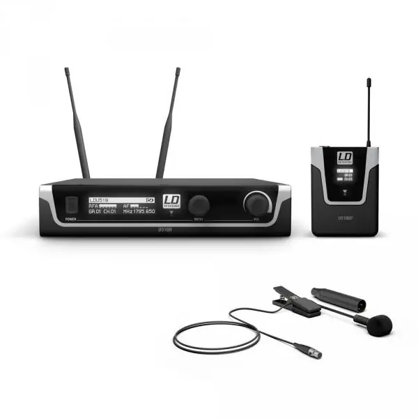 Must-Have Ld systems U518 BPW