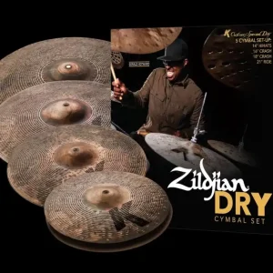 Shop Nu Bekkenset Zildjian K Custom Special Dry Cymbal Pack
