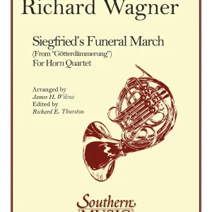 Weekendaanbieding Richard Wagner: Siegfried'S Funeral March