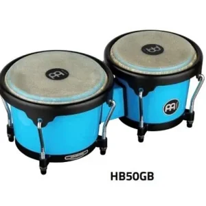 Bongoset Meinl 6,5" & 7,5" molded ABS Glacier Blue Beste Prijs