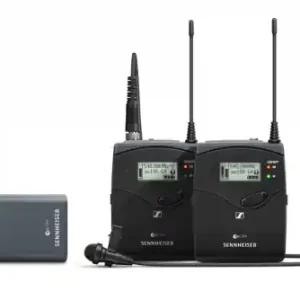 Sennheiser ew 100 ENG G4-GB Betrouwbaar