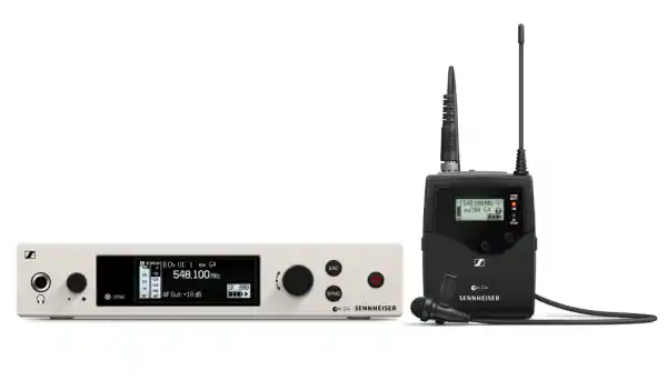 Sennheiser ew 100 G4-ME2-G Exclusieve Aanbieding