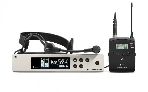 Gereduceerde Prijs Sennheiser ew 100 G4-ME3-1G8