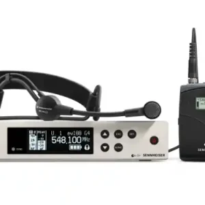 Flitsaanbieding Sennheiser ew 100 G4-ME3-B