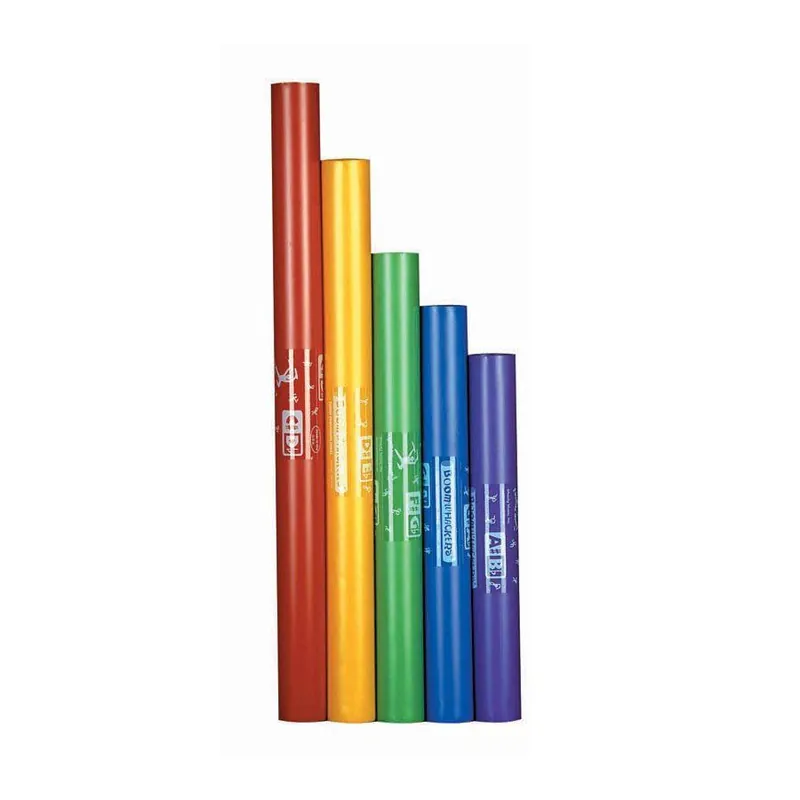 Hete Deal Boomwhacker Set van 5 chromatisch BW-CG