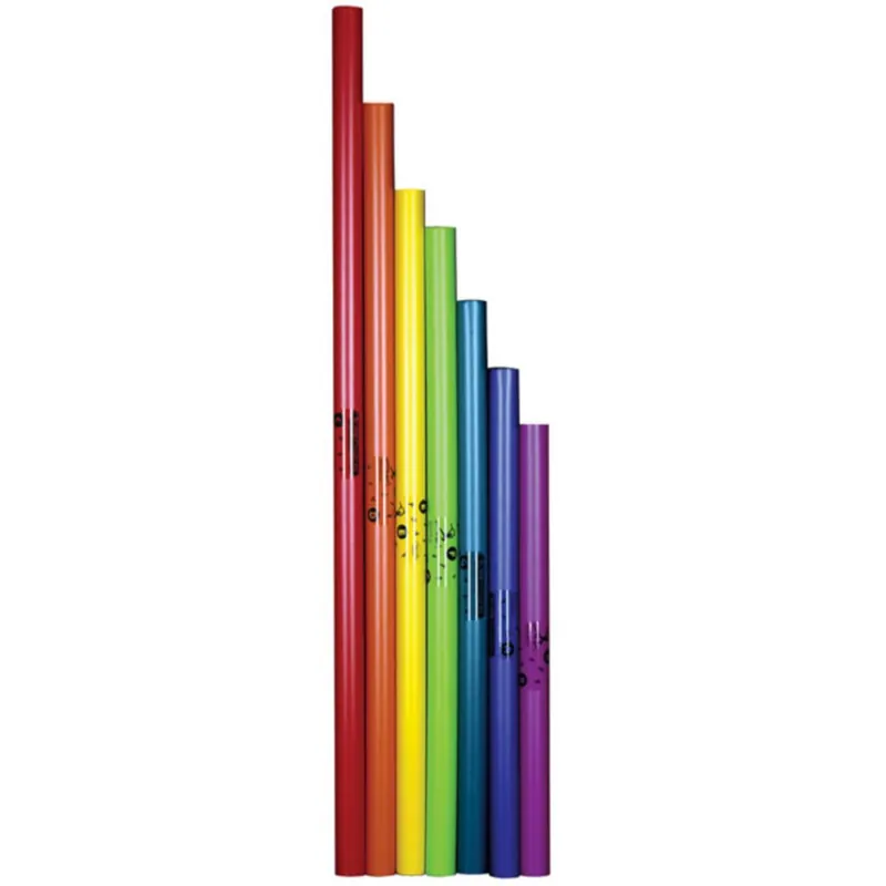 Koopje Boomwhacker Set van 7 bass diatonic BW-JG
