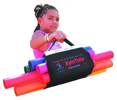 Boomwhacker XyloTote Tube Holder&Bag for BW-DG Goedkoop