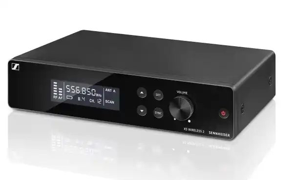 Beperkt Aanbod Sennheiser EM-XSW 2-A