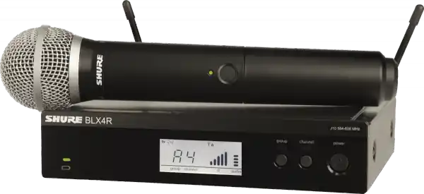 Weekendaanbieding Shure BLX24RE-PG58-M17