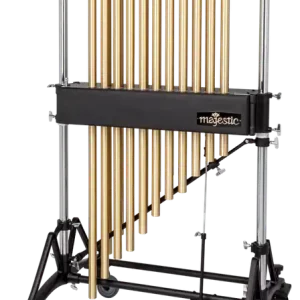 Buisklokkenspel Majestic MJC6518B met 18 buizen gelakt Koop Online