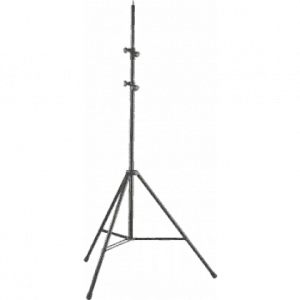 Superprijs K&m 20811 pied de Microphone droit Overhead 4m