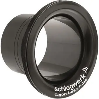 Cajon Bass Tube Schlagwerk Percussion CBT10 Gecertificeerd