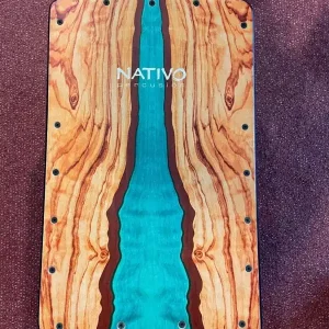 Cajon Nativo Percussion Alleen Vandaag