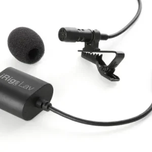 Veilige Betaling Ik multimedia iRig Mic Lav 2 Pack