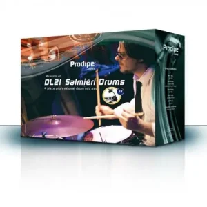 Prodipe DL21 Salmiéri Drums Shop Nu