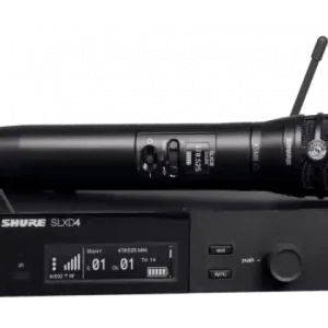 Shure SLXD24E-K8B-G59 Premium